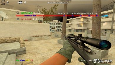 safisams config