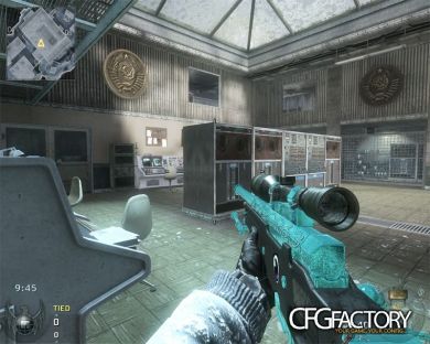 BO1 Gold Camos