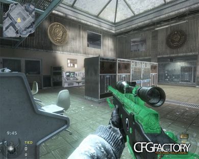 BO1 Gold Camos