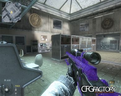 BO1 Gold Camos