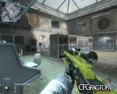 BO1 Gold Camos
