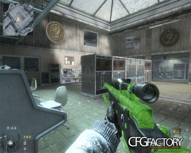 BO1 Gold Camos