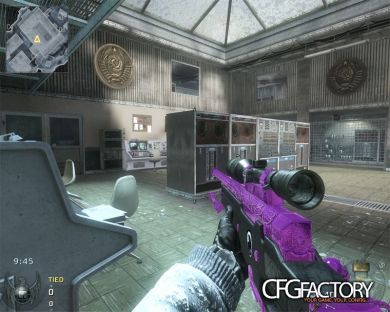 BO1 Gold Camos