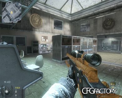BO1 Gold Camos