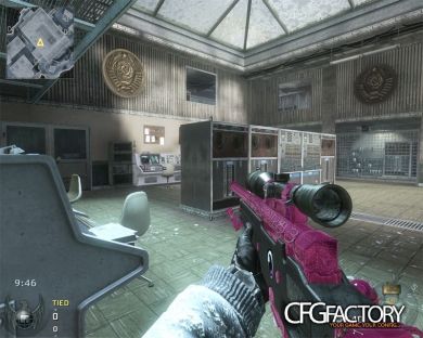 BO1 Gold Camos