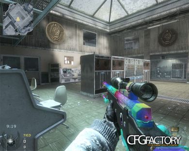 BO1 Gold Camos