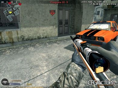 m40a3 ASIIMOV SKIN