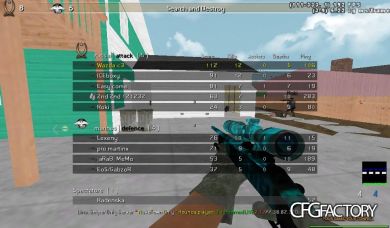 Config WazDa <3