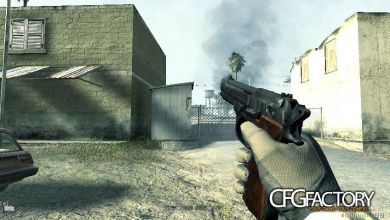 Hibanas M9 Skin Pack