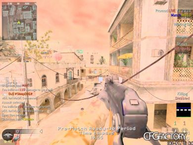 SleepDOG cfg