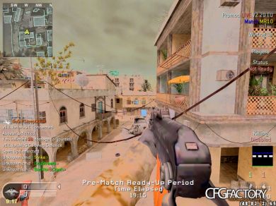 SleepDOG cfg
