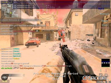SleepDOG cfg