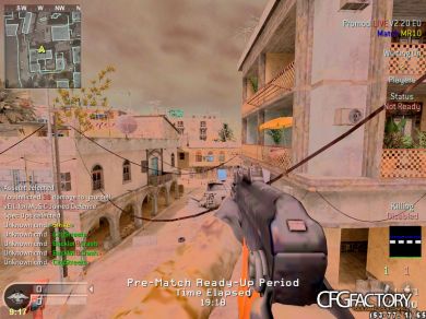 SleepDOG cfg