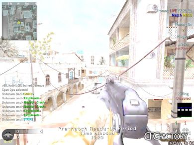 SleepDOG cfg
