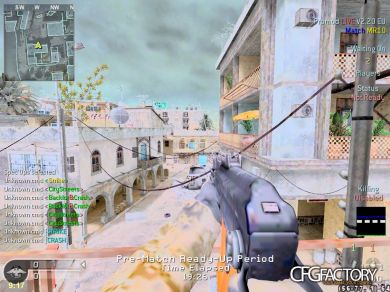 SleepDOG cfg