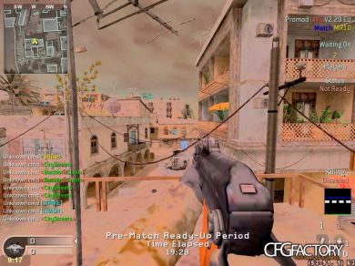 SleepDOG cfg