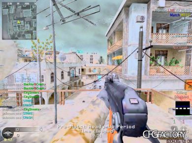 SleepDOG cfg