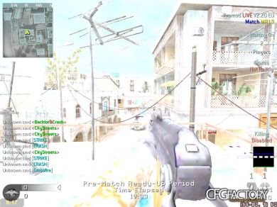 SleepDOG cfg