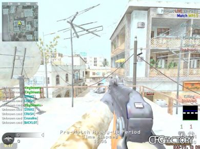 SleepDOG cfg