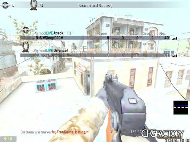 SleepDOG cfg