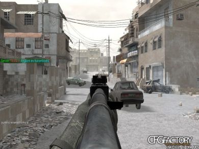 inzra CFG