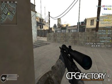 FPS Config