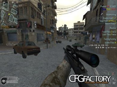 FPS Config