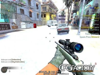 Juliet <3 FPS CFG