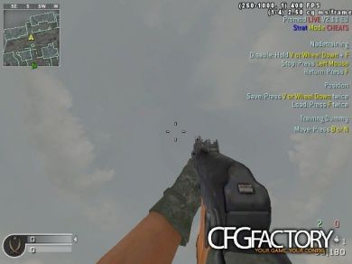 Juliet <3 FPS CFG