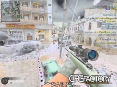 Juliet <3 FPS CFG