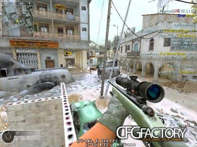 Juliet <3 FPS CFG