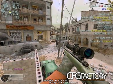 Juliet <3 FPS CFG