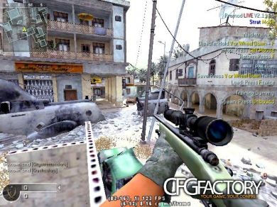 Juliet <3 FPS CFG