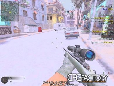 Juliet <3 FPS CFG