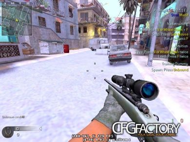 Juliet <3 FPS CFG