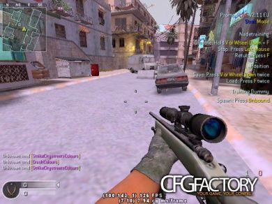 Juliet <3 FPS CFG