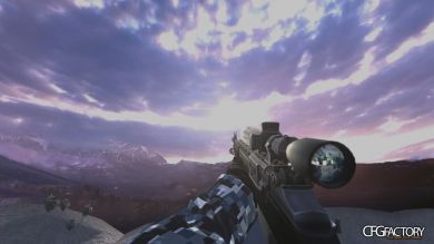 Ty's Black M21