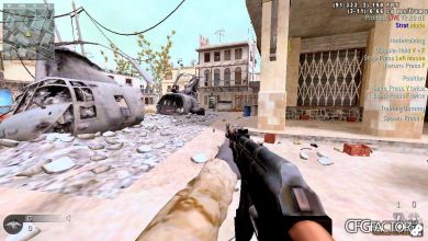 KL | [S]PARK FPS Config