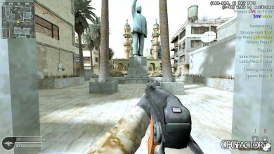 KL | [S]PARK FPS Config