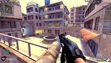 KL | [S]PARK FPS Config