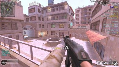 KL | [S]PARK FPS Config