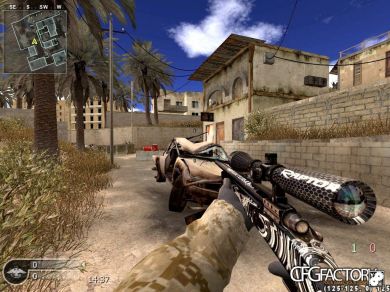 CFG ToRo