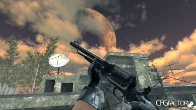 Remington New Model Army