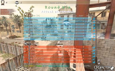CfG WeeX by mosh