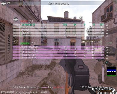 Roxazz's Last CFG (quiting)