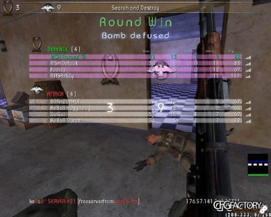 Roxazz's Last CFG (quiting)