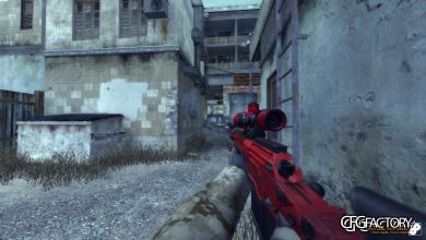 Red Ballista Texture
