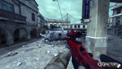 Red Ballista Texture