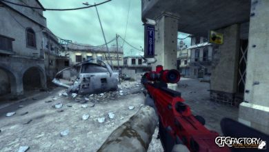 Red Ballista Texture