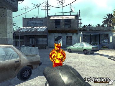 Lava Anaconda Colt .44 Texture